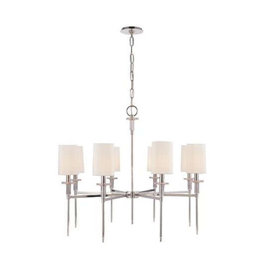 Amherst 32 Inch Chandelier by Hudson Valley Lighting