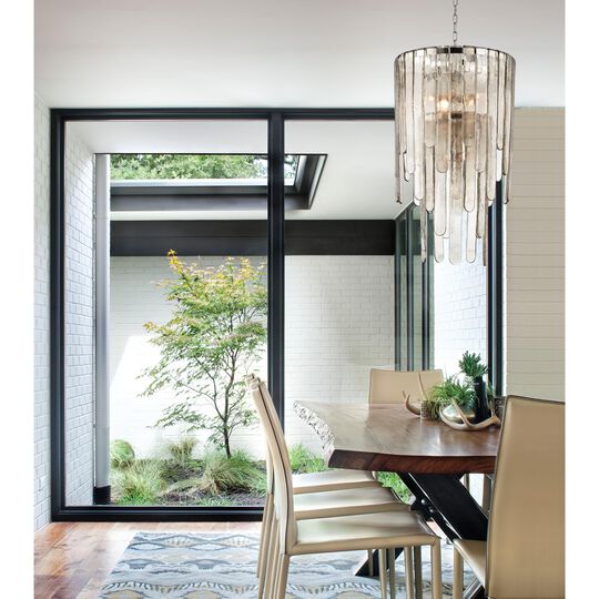 Fenwater 36 Inch Pendant Light by Hudson Valley Lighting