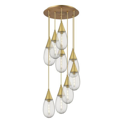 Bruno Marashlian Malone 20 Inch 9 Light Multi Light Pendant by Innovations Lighting