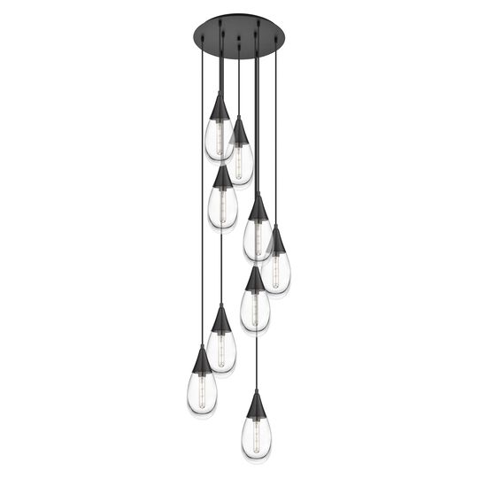 Bruno Marashlian Malone 20 Inch 9 Light Multi Light Pendant by Innovations Lighting