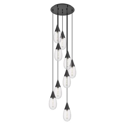 Bruno Marashlian Malone 20 Inch 9 Light Multi Light Pendant by Innovations Lighting