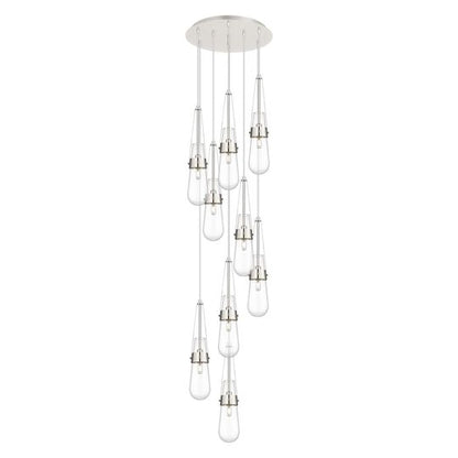 Bruno Marashlian Milan 18 Inch 9 Light Multi Light Pendant by Innovations Lighting