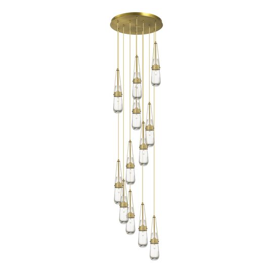 Bruno Marashlian Milan 23 Inch 12 Light Multi Light Pendant by Innovations Lighting