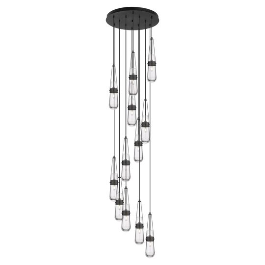 Bruno Marashlian Milan 23 Inch 12 Light Multi Light Pendant by Innovations Lighting