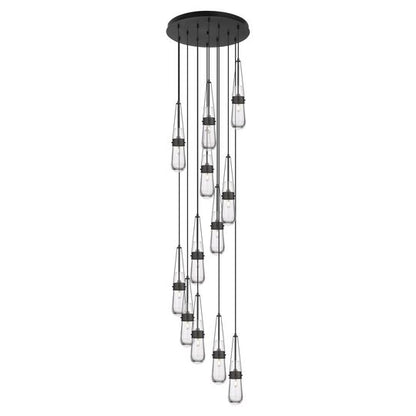 Bruno Marashlian Milan 23 Inch 12 Light Multi Light Pendant by Innovations Lighting