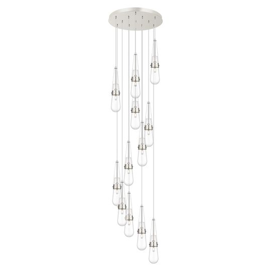 Bruno Marashlian Milan 23 Inch 12 Light Multi Light Pendant by Innovations Lighting