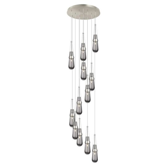 Bruno Marashlian Milan 23 Inch 12 Light Multi Light Pendant by Innovations Lighting