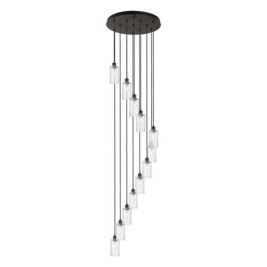Bruno Marashlian Crown Point 24 Inch Multi Light Pendant by Innovations Lighting