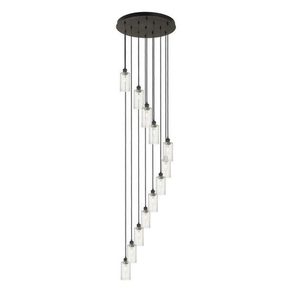 Bruno Marashlian Crown Point 24 Inch Multi Light Pendant by Innovations Lighting