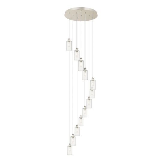 Bruno Marashlian Crown Point 24 Inch Multi Light Pendant by Innovations Lighting