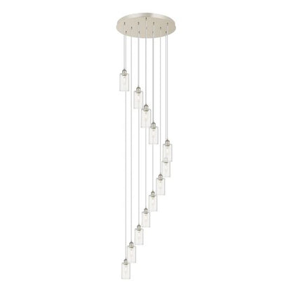 Bruno Marashlian Crown Point 24 Inch Multi Light Pendant by Innovations Lighting