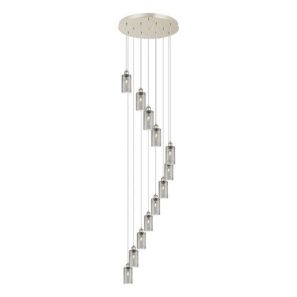 Bruno Marashlian Crown Point 24 Inch Multi Light Pendant by Innovations Lighting