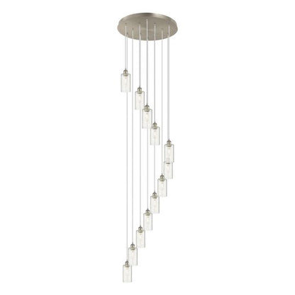 Bruno Marashlian Crown Point 24 Inch Multi Light Pendant by Innovations Lighting