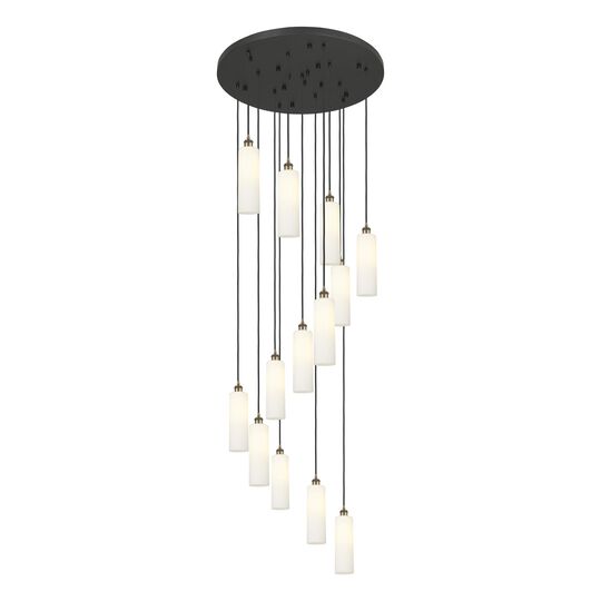 Bruno Marashlian Crown Point 32 Inch Multi Light Pendant by Innovations Lighting