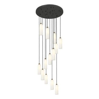 Bruno Marashlian Crown Point 32 Inch Multi Light Pendant by Innovations Lighting