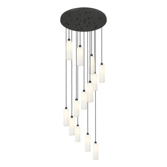 Bruno Marashlian Crown Point 32 Inch Multi Light Pendant by Innovations Lighting