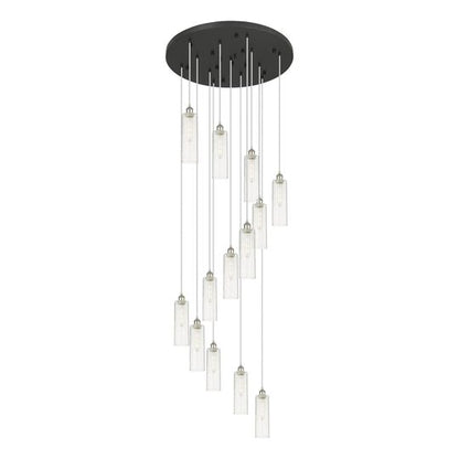 Bruno Marashlian Crown Point 32 Inch Multi Light Pendant by Innovations Lighting