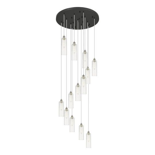 Bruno Marashlian Crown Point 32 Inch Multi Light Pendant by Innovations Lighting