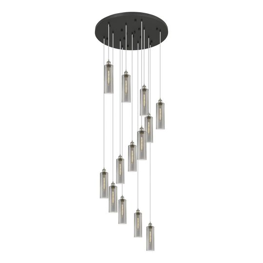 Bruno Marashlian Crown Point 32 Inch Multi Light Pendant by Innovations Lighting