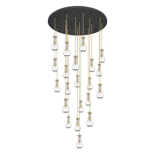 Bruno Marshlain Owego 48 Inch Multi Light Pendant by Innovations Lighting