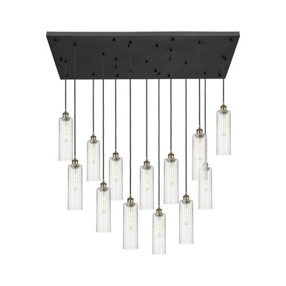 Bruno Marashlian Crown Point 54 Inch Multi Light Pendant by Innovations Lighting