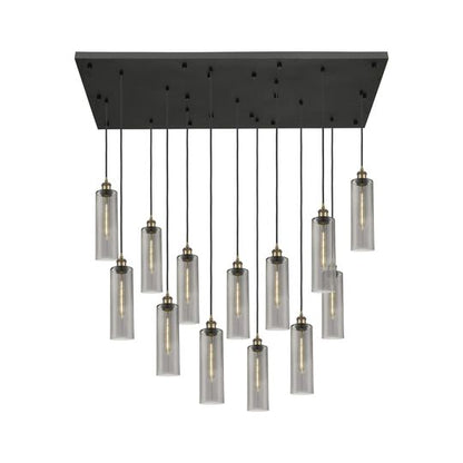 Bruno Marashlian Crown Point 54 Inch Multi Light Pendant by Innovations Lighting