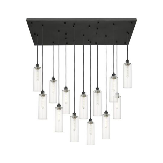 Bruno Marashlian Crown Point 54 Inch Multi Light Pendant by Innovations Lighting