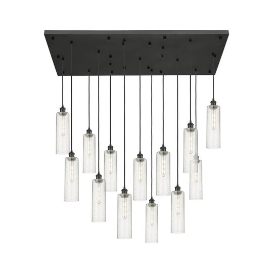Bruno Marashlian Crown Point 54 Inch Multi Light Pendant by Innovations Lighting