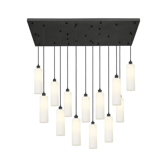 Bruno Marashlian Crown Point 54 Inch Multi Light Pendant by Innovations Lighting