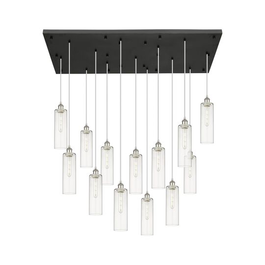 Bruno Marashlian Crown Point 54 Inch Multi Light Pendant by Innovations Lighting