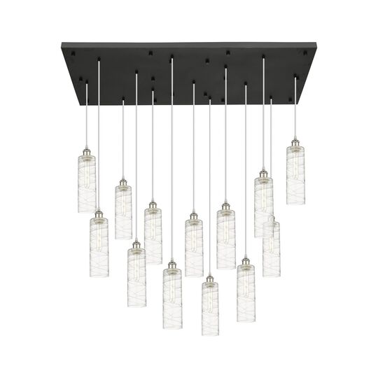 Bruno Marashlian Crown Point 54 Inch Multi Light Pendant by Innovations Lighting