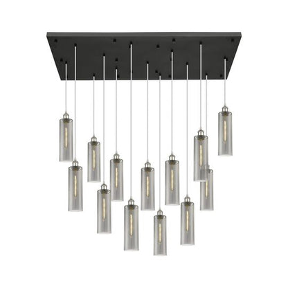 Bruno Marashlian Crown Point 54 Inch Multi Light Pendant by Innovations Lighting