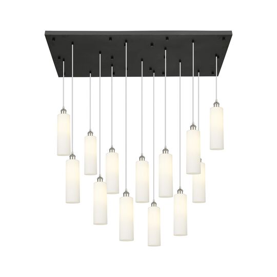 Bruno Marashlian Crown Point 54 Inch Multi Light Pendant by Innovations Lighting