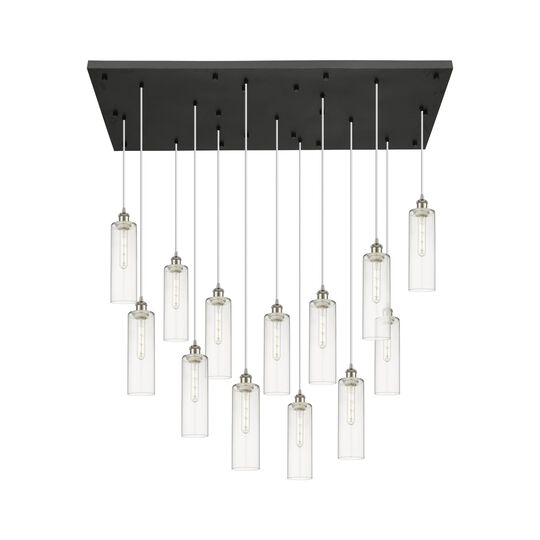 Bruno Marashlian Crown Point 54 Inch Multi Light Pendant by Innovations Lighting