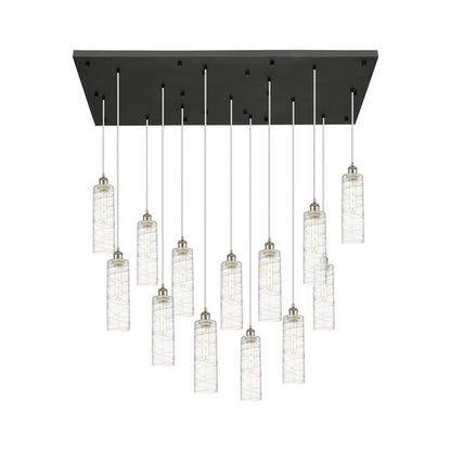 Bruno Marashlian Crown Point 54 Inch Multi Light Pendant by Innovations Lighting