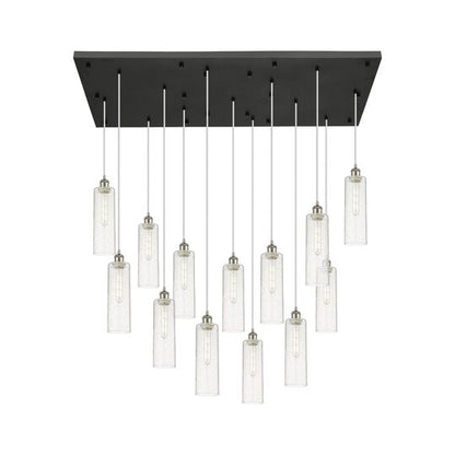 Bruno Marashlian Crown Point 54 Inch Multi Light Pendant by Innovations Lighting