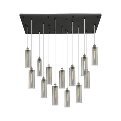 Bruno Marashlian Crown Point 54 Inch Multi Light Pendant by Innovations Lighting