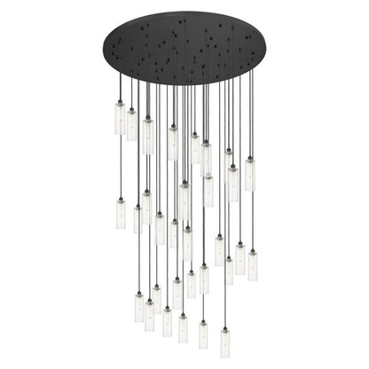 Bruno Marashlian Crown Point 60 Inch Multi Light Pendant by Innovations Lighting