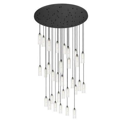 Bruno Marashlian Crown Point 60 Inch Multi Light Pendant by Innovations Lighting