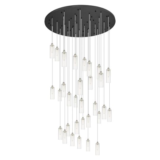 Bruno Marashlian Crown Point 60 Inch Multi Light Pendant by Innovations Lighting