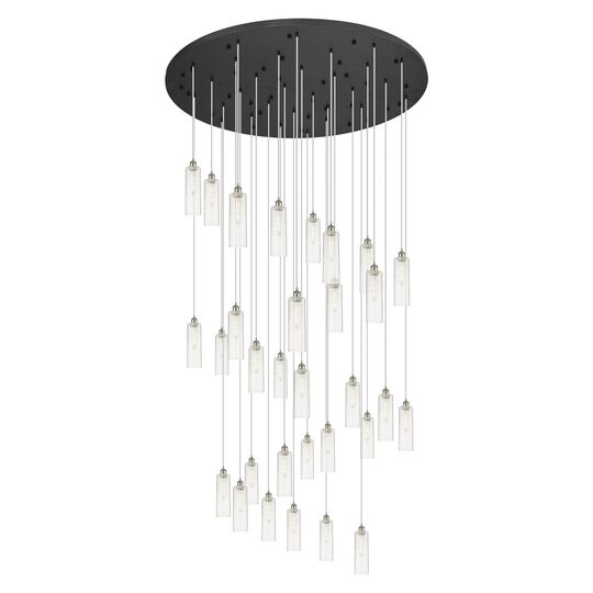 Bruno Marashlian Crown Point 60 Inch Multi Light Pendant by Innovations Lighting