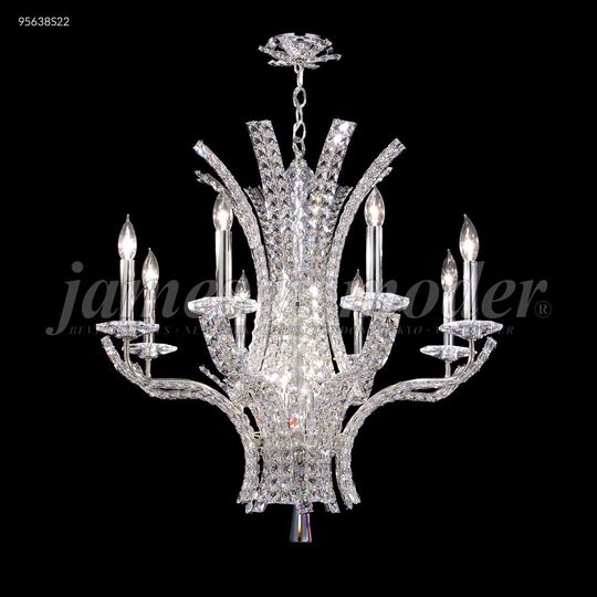 Eclipse Fashion 28 Inch Chandelier by James R. Moder