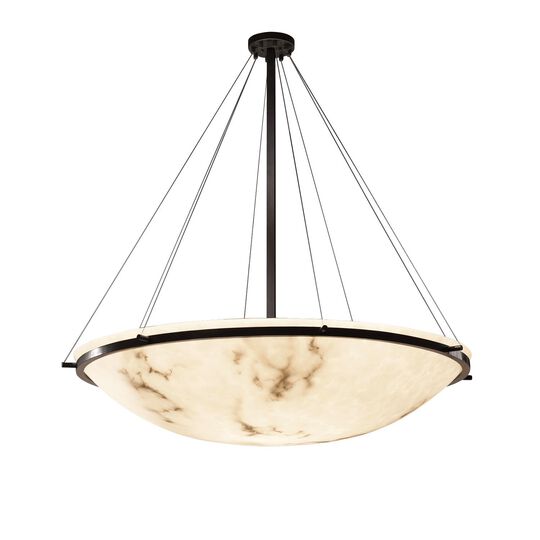 Lumenaria 51 Inch Large Pendant by Justice Design Group