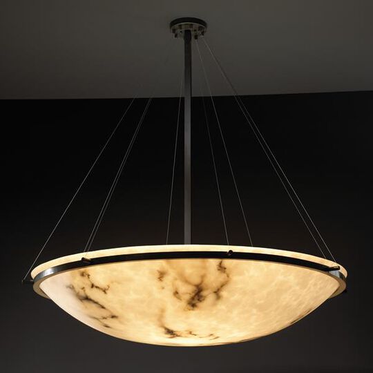 Lumenaria 51 Inch Large Pendant by Justice Design Group