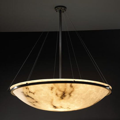 Lumenaria 51 Inch Large Pendant by Justice Design Group