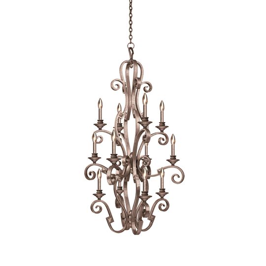 Ibiza Large Lantern Pendant by Kalco Lighting