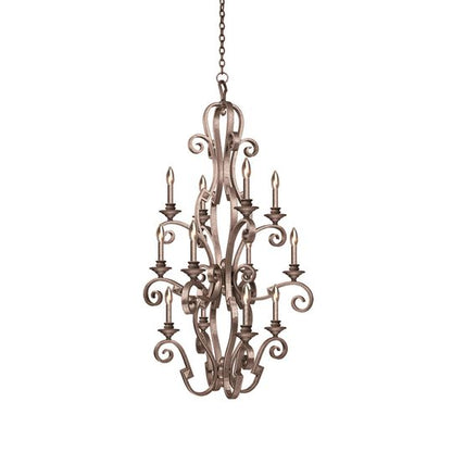 Ibiza Large Lantern Pendant by Kalco Lighting