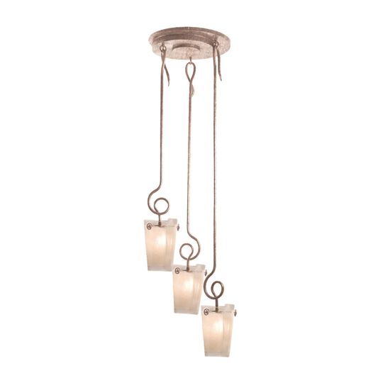 Tribecca Grand Pendant Light by Kalco Lighting