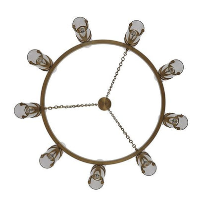 Duet 36 Inch Large Pendant by Kalco Lighting