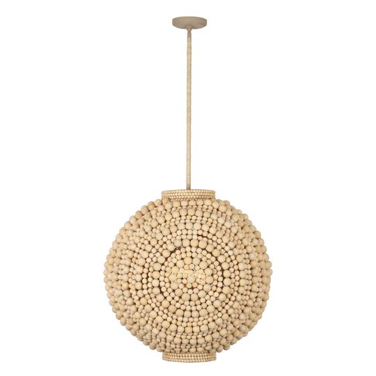 Coaxial 26 Inch Large Pendant by Kalco Lighting